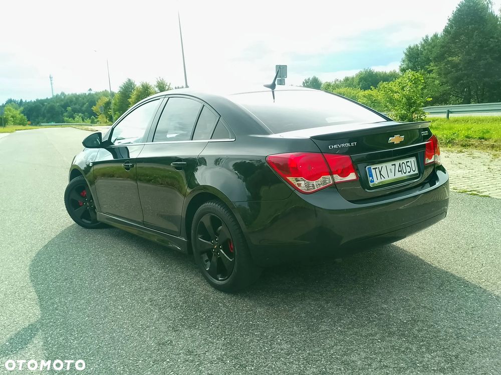 Chevrolet Cruze 1.8 LTZ - 2