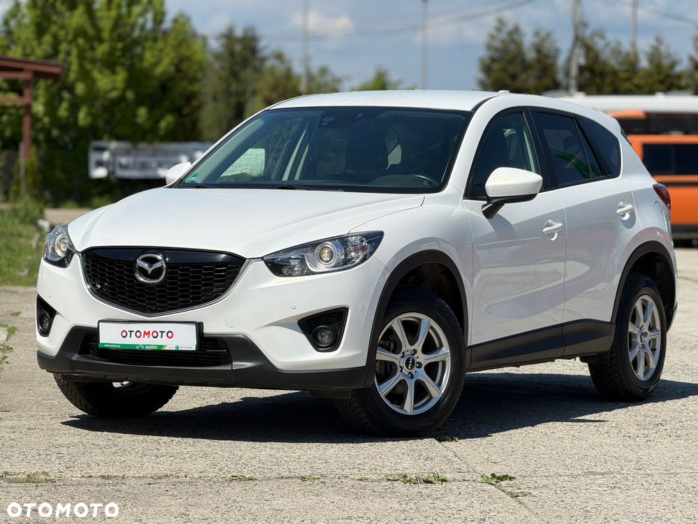 Mazda CX-5 SKYACTIV-D 175 AWD Nakama Intense - 1