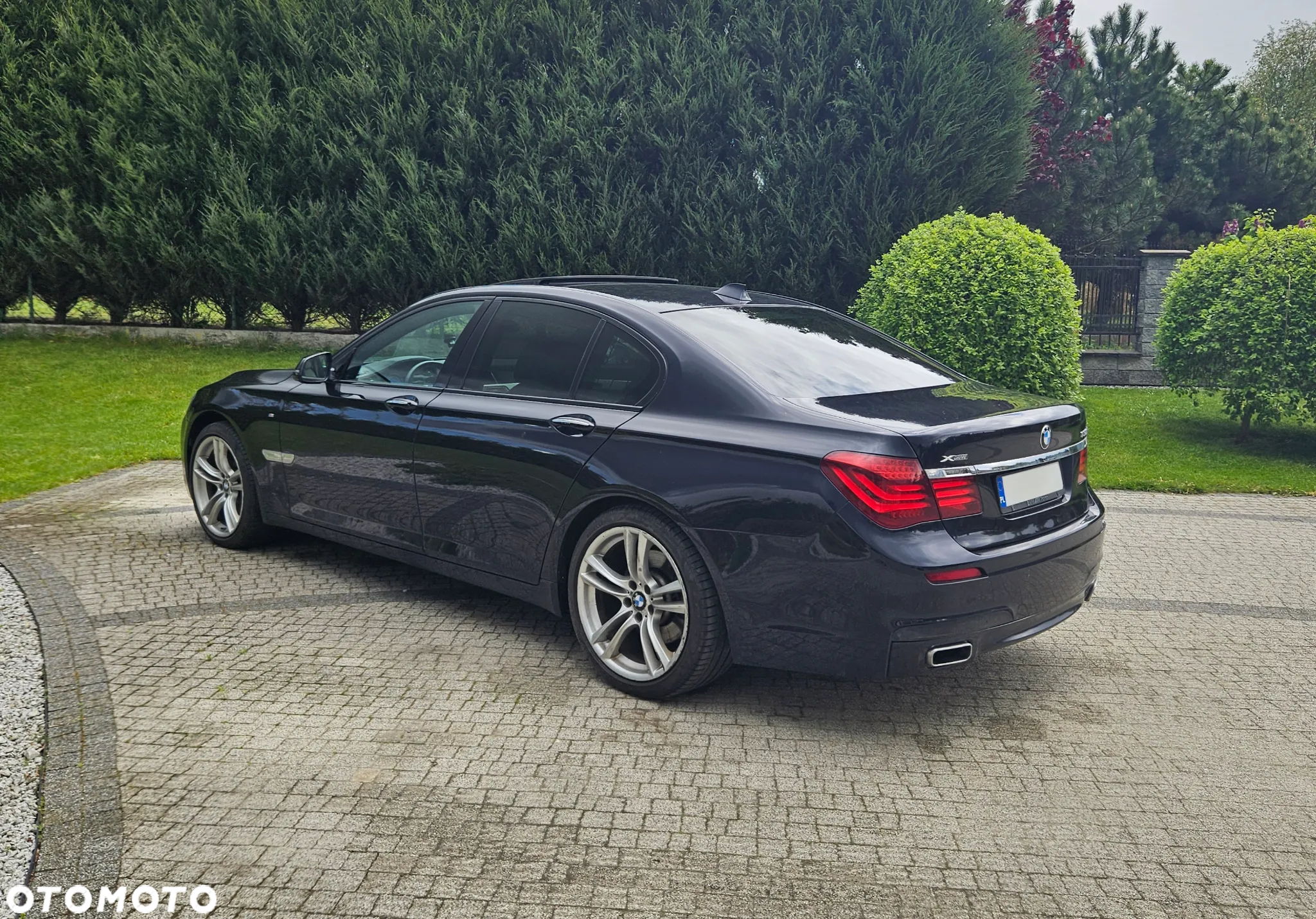 BMW Seria 7 730d xDrive - 5