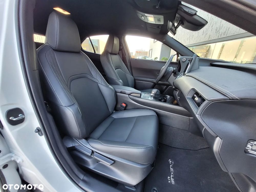 Lexus UX 300h F Sport Design - 16