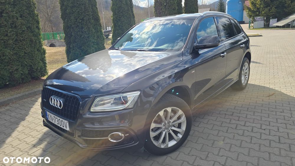 Audi Q5 2.0 TDI Quattro S tronic - 1
