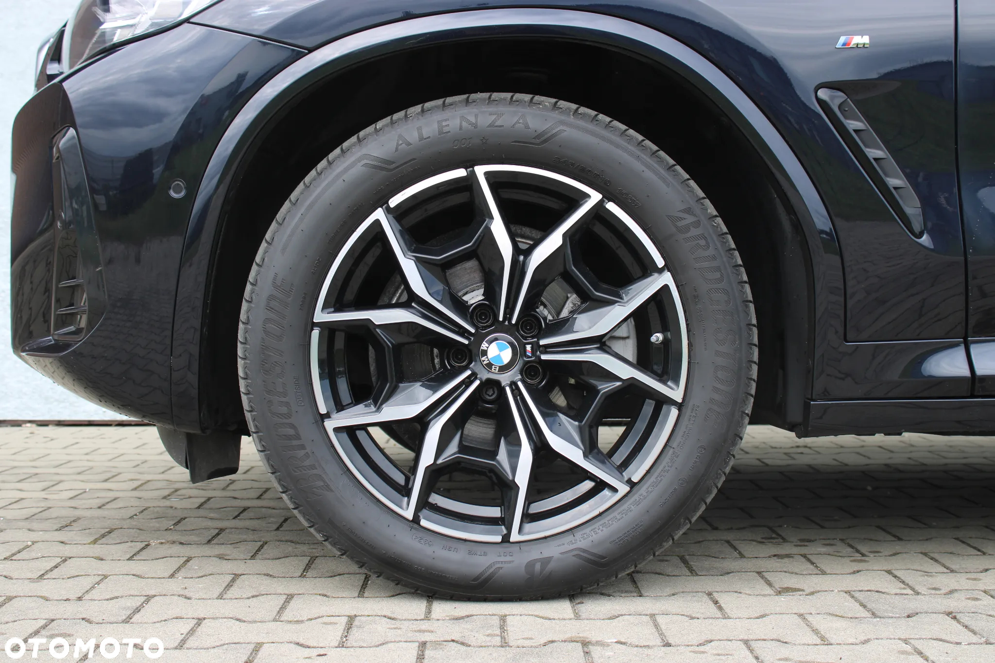 BMW X4 xDrive20i mHEV M Sport sport - 11