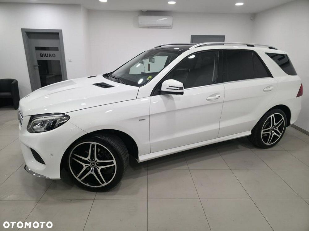 Mercedes-Benz GLE - 3