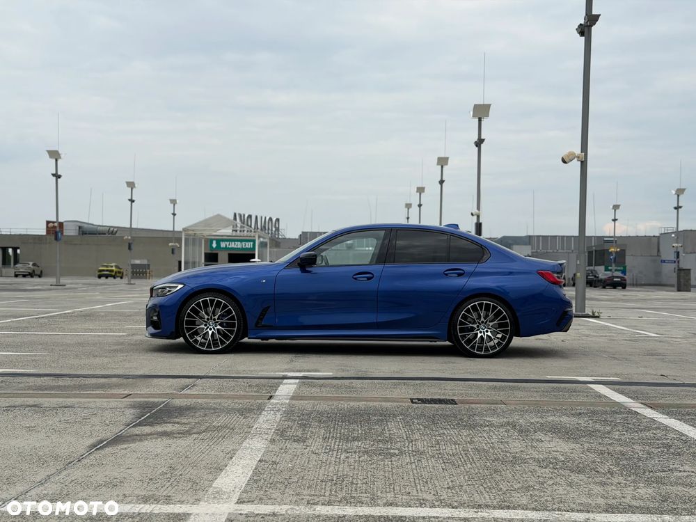BMW Seria 3 330i xDrive M Sport sport - 9