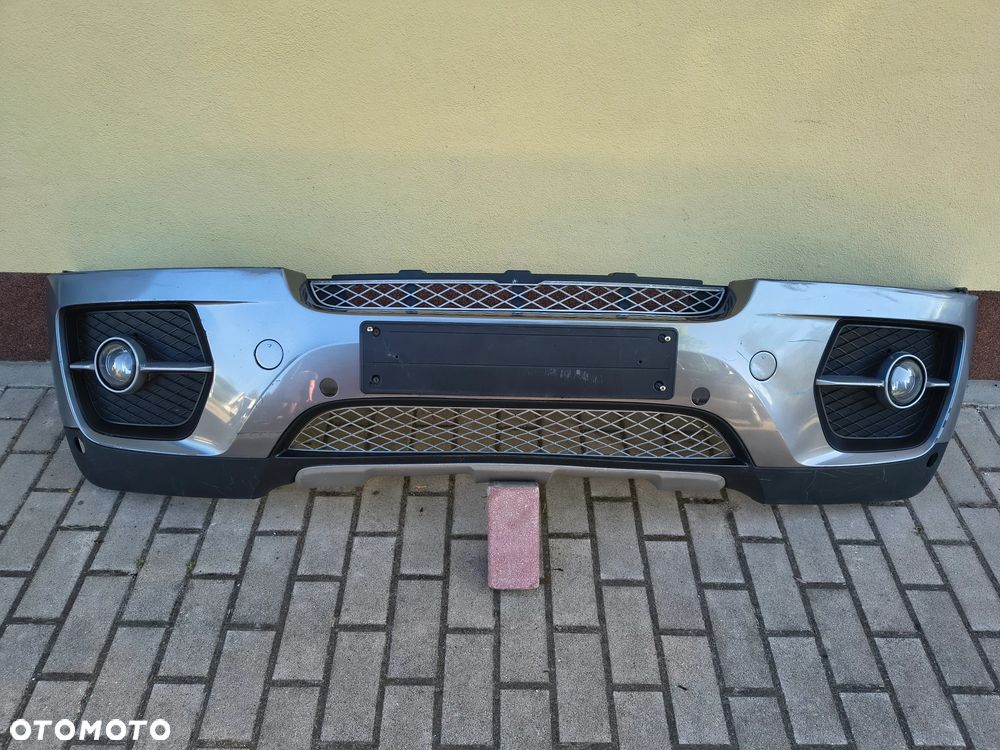 zderzak przedni przód bmw X6 e71
