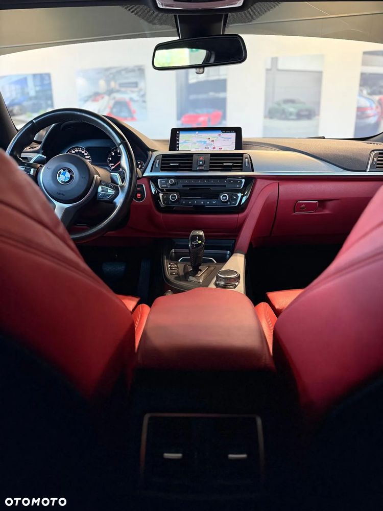 BMW Seria 4 440i Coupe xDrive M Sport - 10