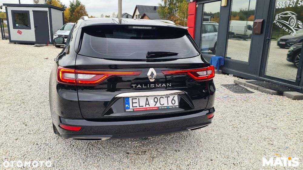 Renault Talisman 2018