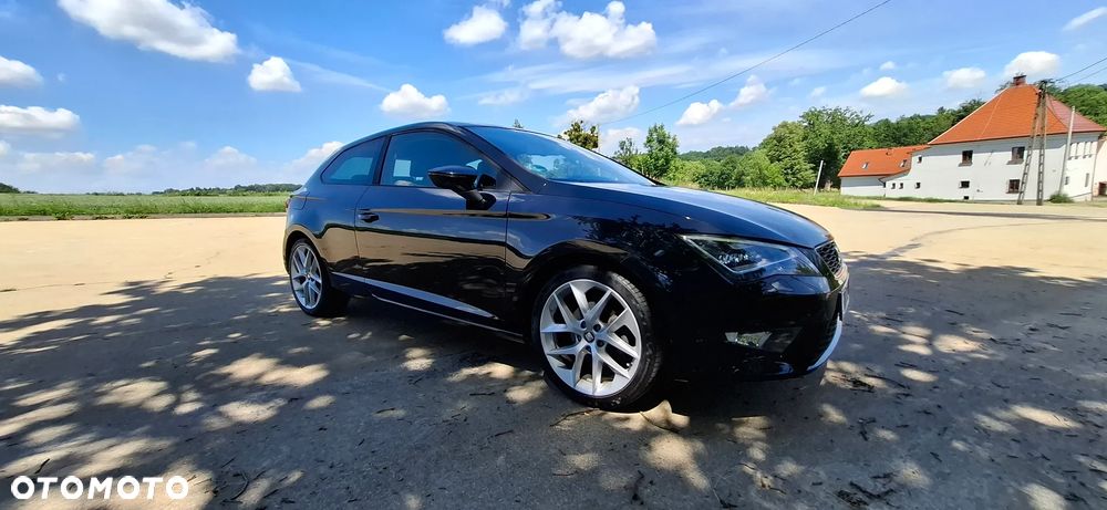 Seat Leon SC 1.4 TSI FR S&S - 4