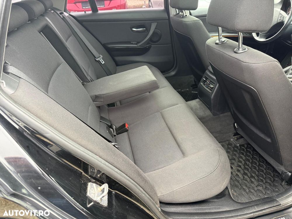 BMW Seria 3 320d DPF Edition Fleet Lifestyle - 8