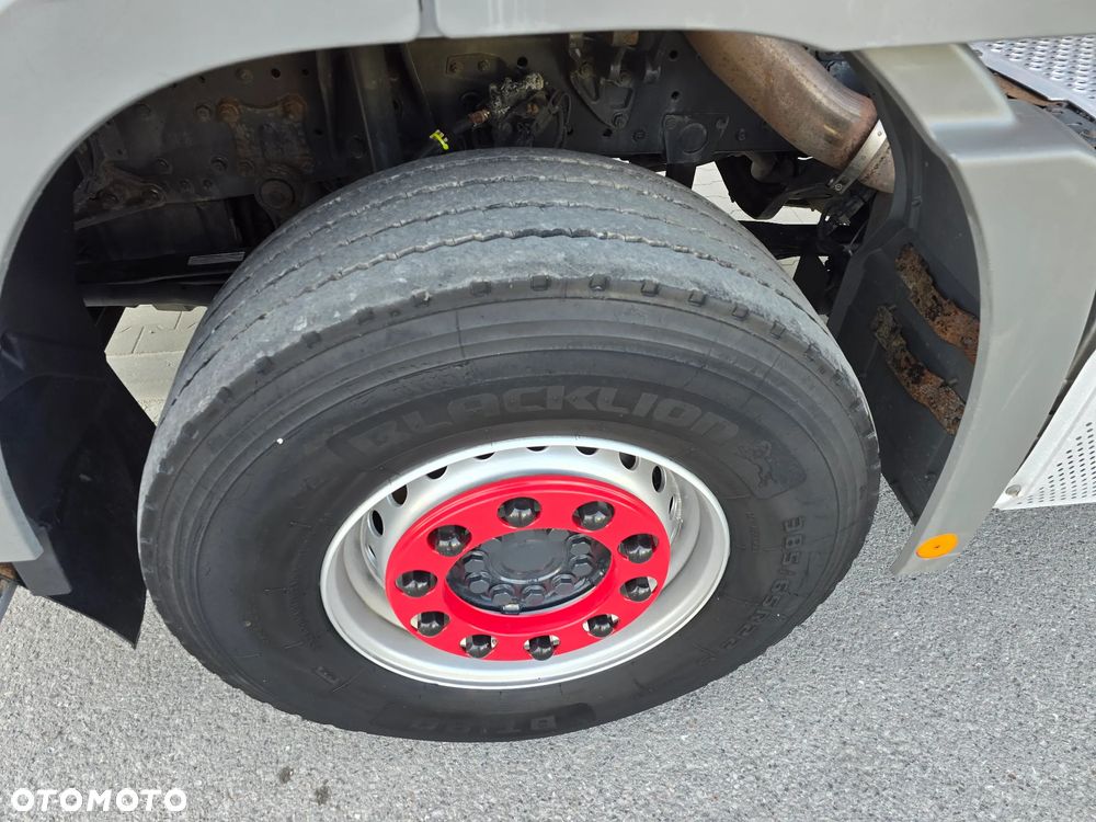 Mercedes-Benz Actros/Przebieg 340tyś km/Burt Matic/Wywrotka 3 Stronna/Klimatyzacja - 14