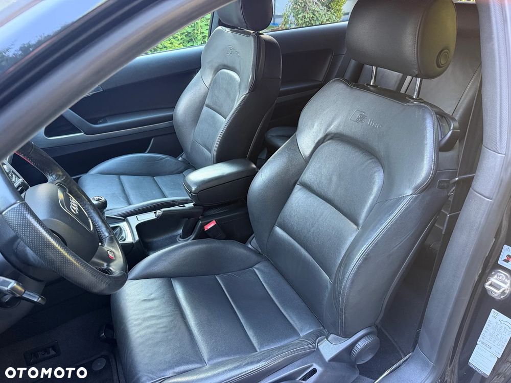 Audi A3 3-drzwiowe 1.4 TFSI S line Sportpaket - 15
