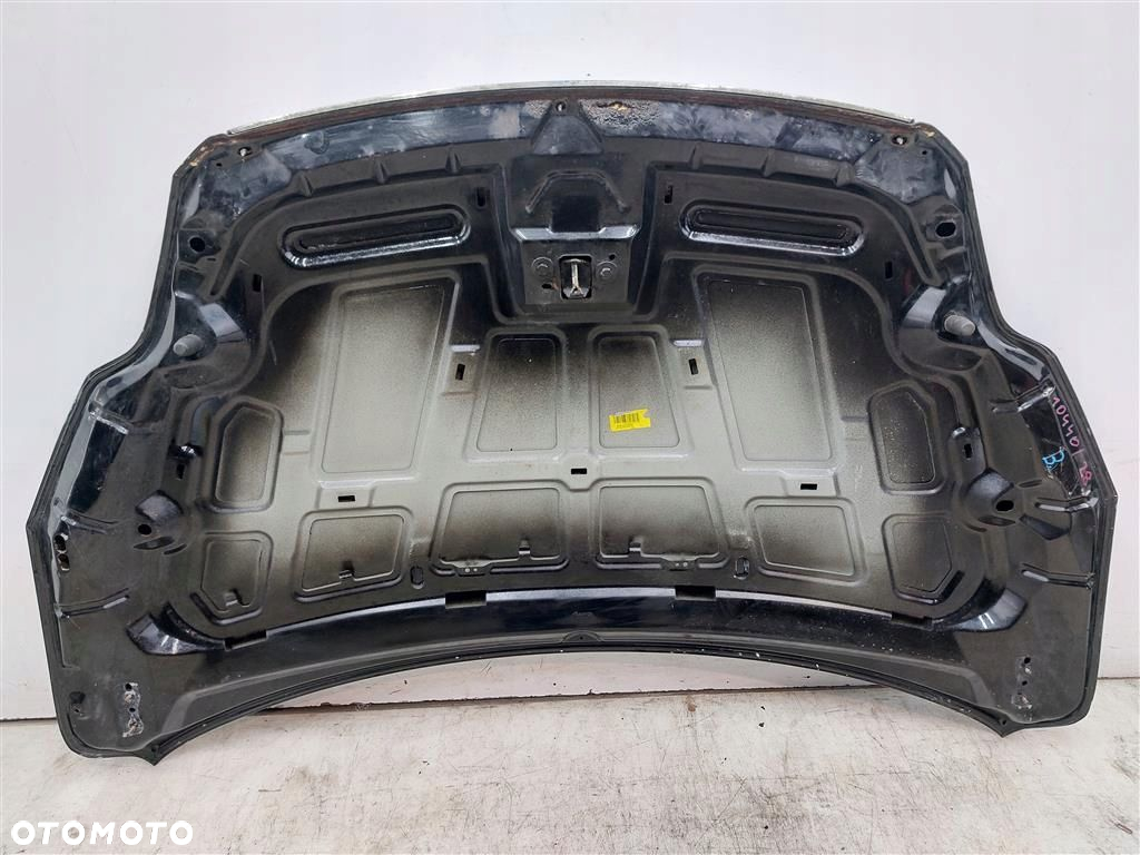 Maska Ford Focus Mk2  2004-2011 LIFT 5 DRZWI  Panther Black - 5
