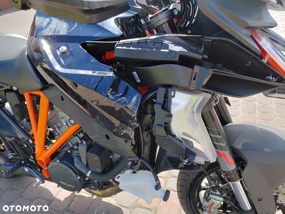 KTM Super Duke - 14