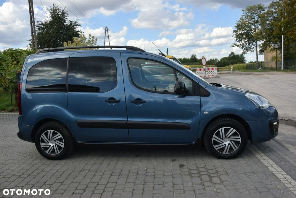 Citroën Berlingo Multispace BlueHDi 120 S&S XTR - 11