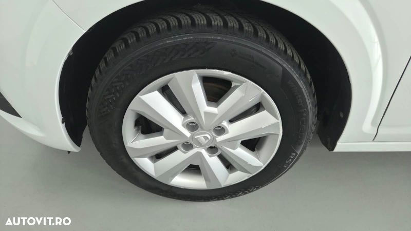 Dacia Logan SCe 65 Comfort - 5