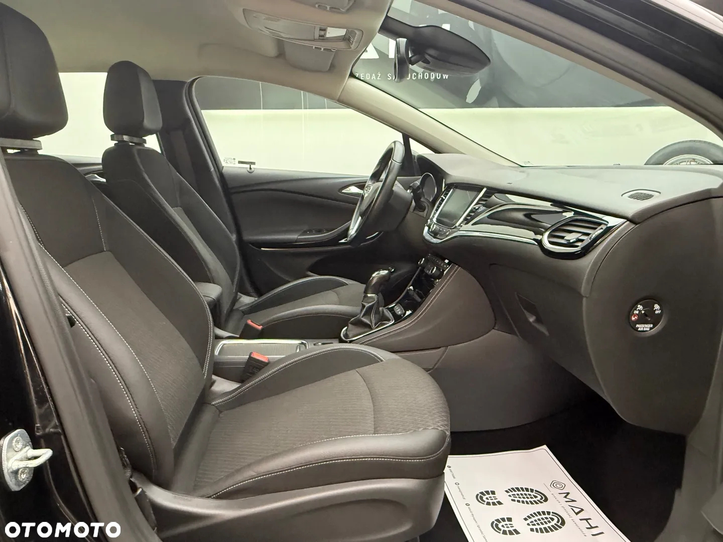 Opel Astra 1.6 D (CDTI) Start/Stop Innovation - 18
