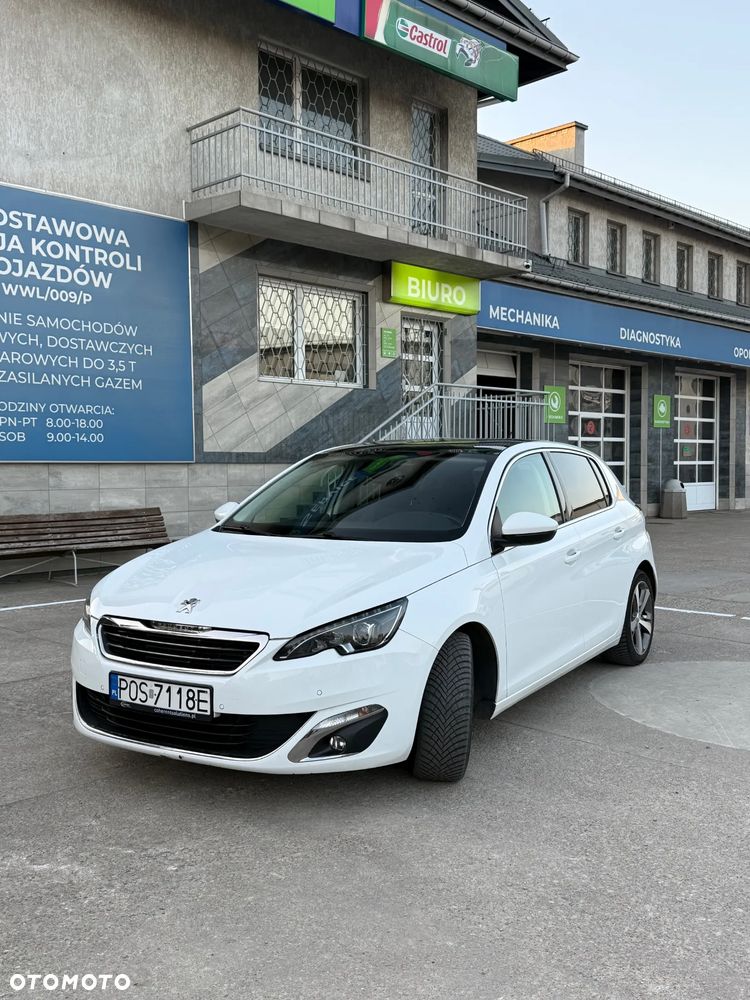Peugeot 308 - 2