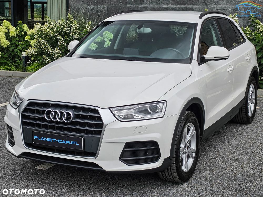 Audi Q3 2.0 TDI Quattro S tronic - 7