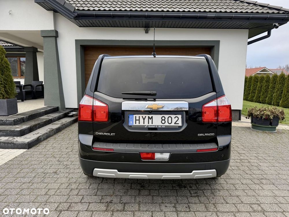 Chevrolet Orlando 1.4T LTZ+ - 11