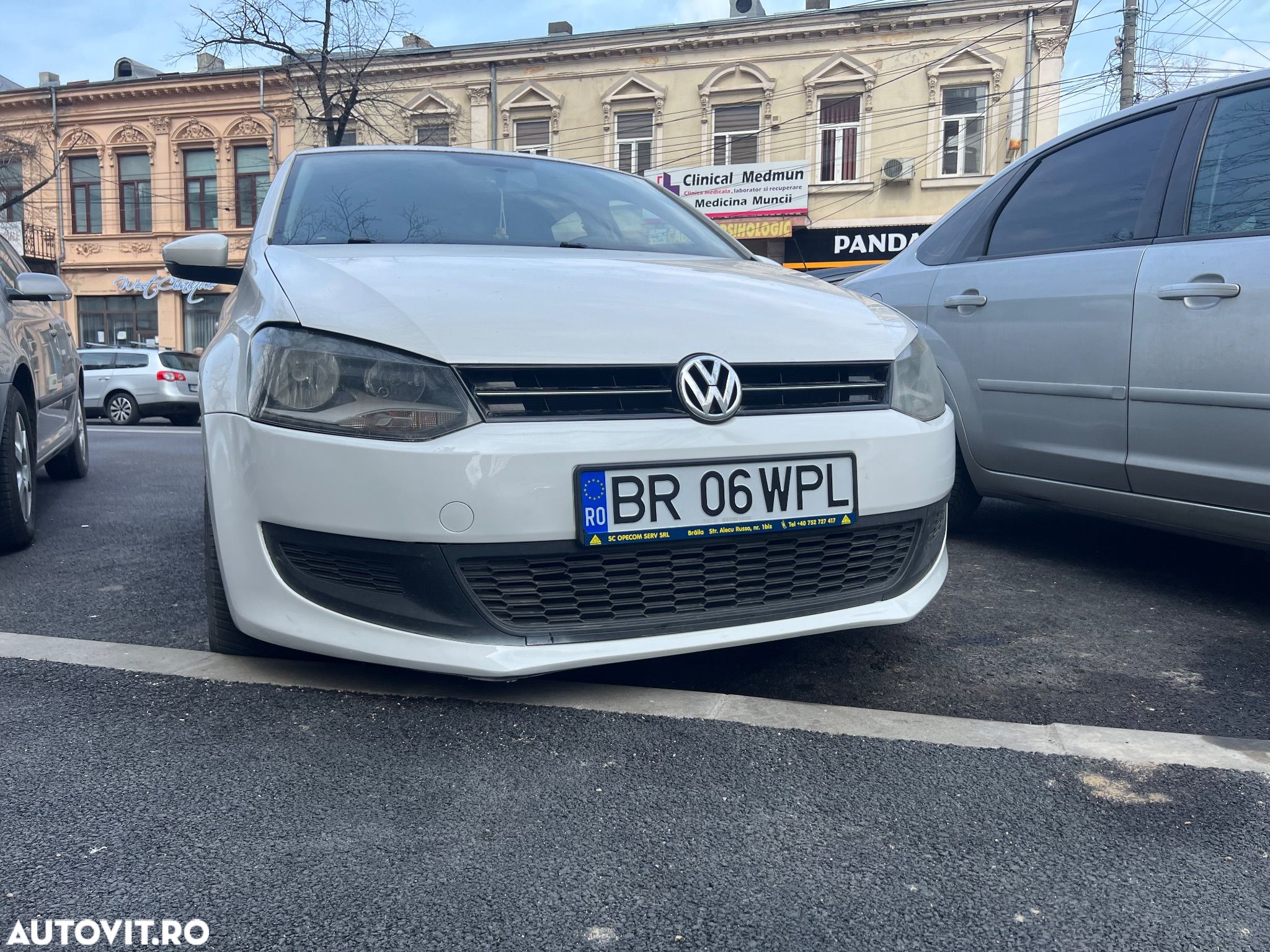 Volkswagen Polo 1.6 TDI CR DPF Comfortline - 1