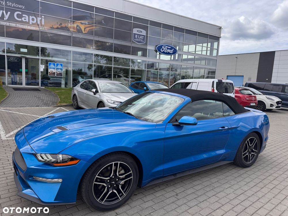 Ford Mustang 2.3 EcoBoost - 18