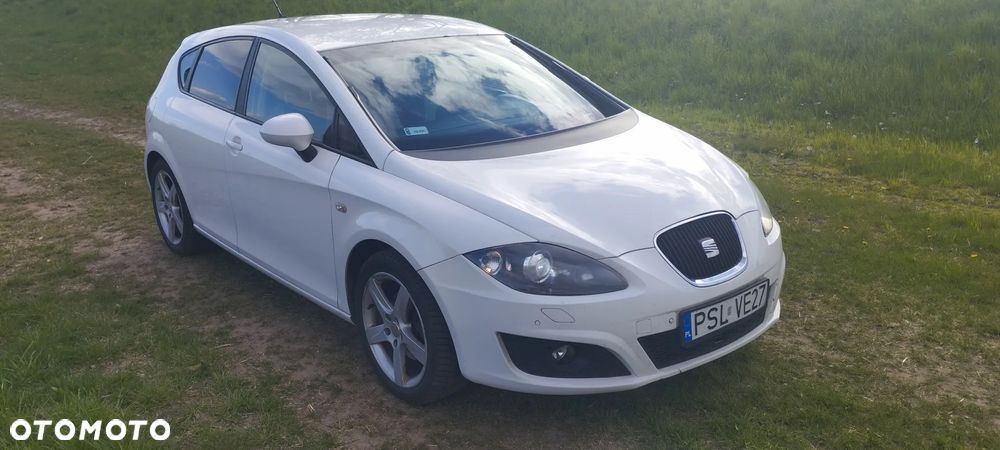Seat Leon 2.0 TDI FR - 6