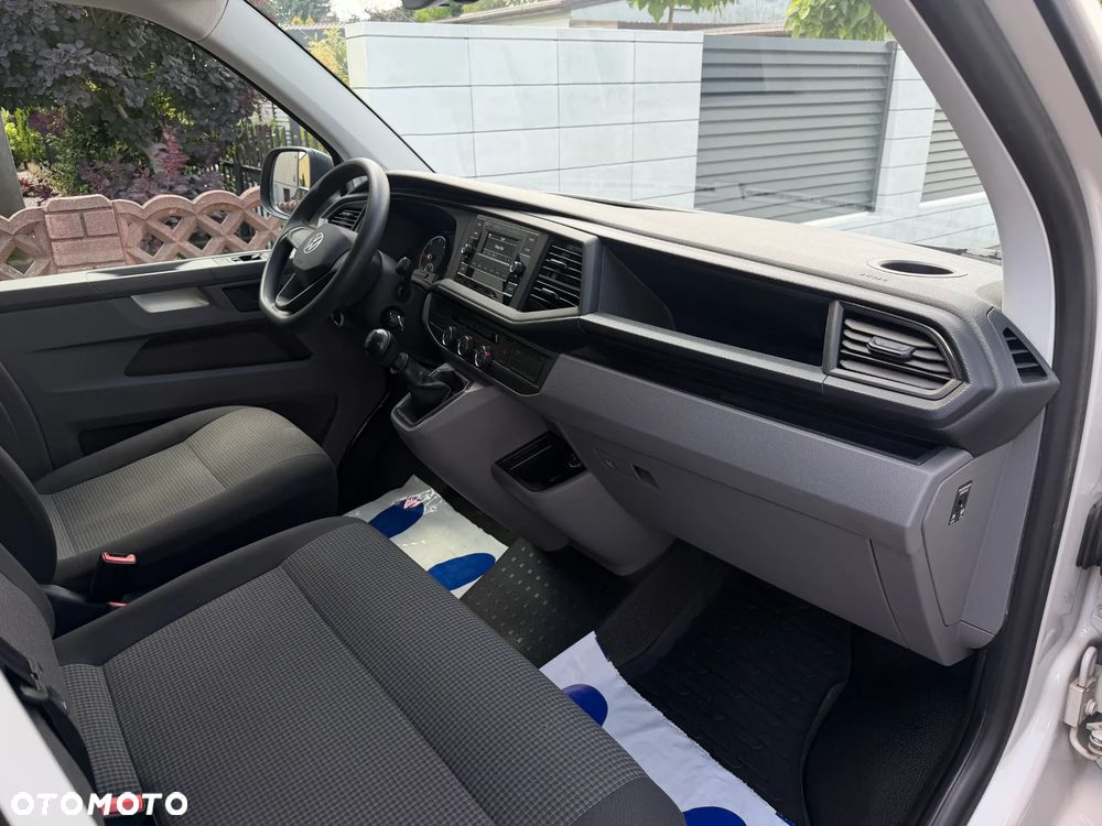 Volkswagen Transporter L2H1 Plus Trendline - 12