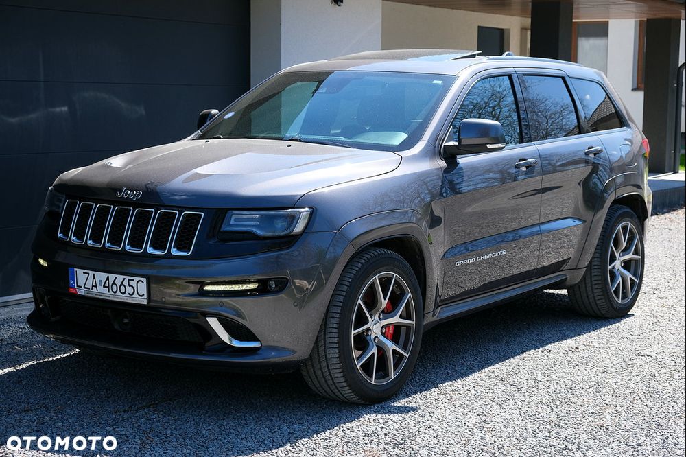 Jeep Grand Cherokee 6.4 V8 Hemi 4WD Automatik SRT - 3