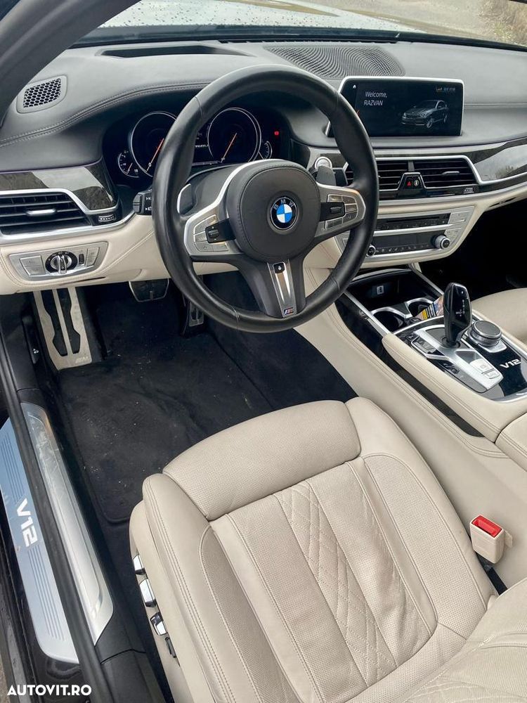 BMW M7 M760Li xDrive - 6