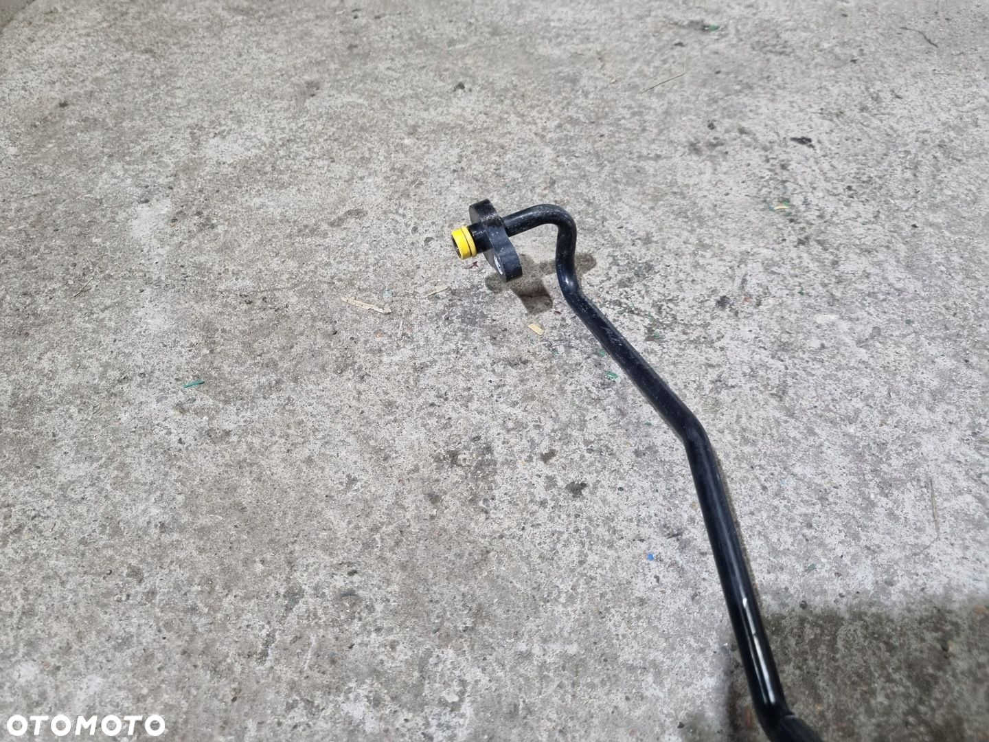 PRZEWÓD RURKA KLIMATYZACJI RENAULT GAMA T RANGE - 4