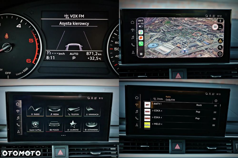 Audi A4 Limousine 40 TDI mHEV Advanced S tronic - 26