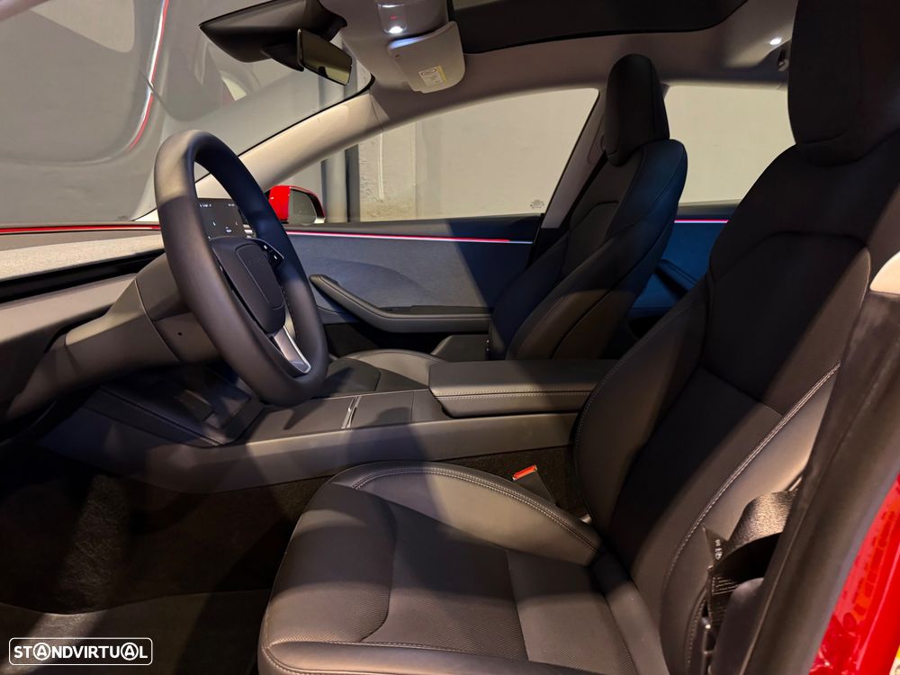 Tesla Model 3 Tração Traseira - 16