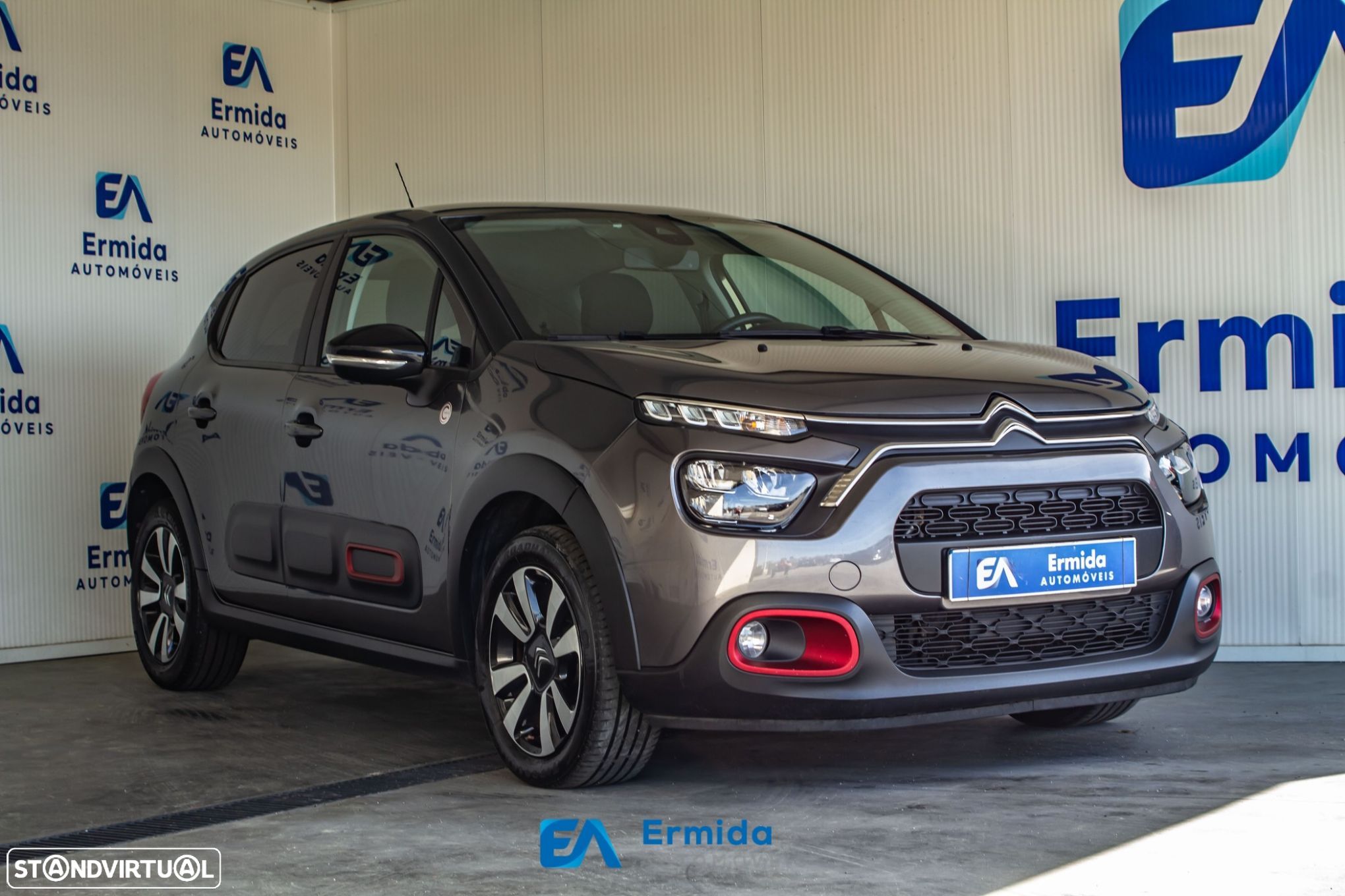Citroën C3 1.5 BlueHDi C-Series - 1