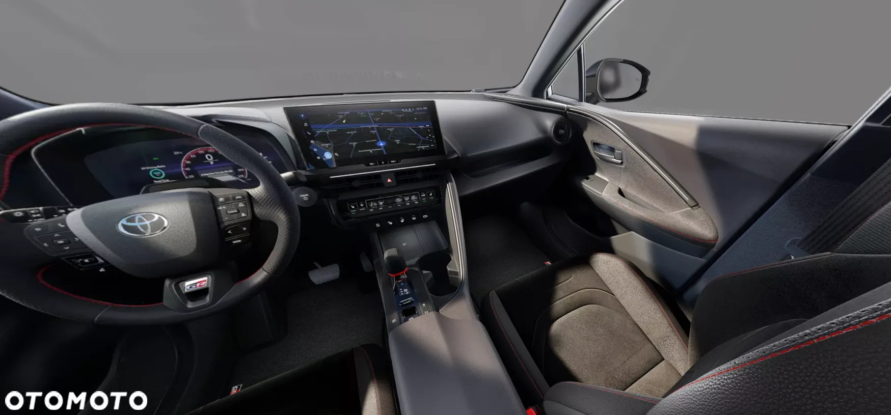 Toyota C-HR 2.0 Hybrid Dynamic Force GR Sport - 10