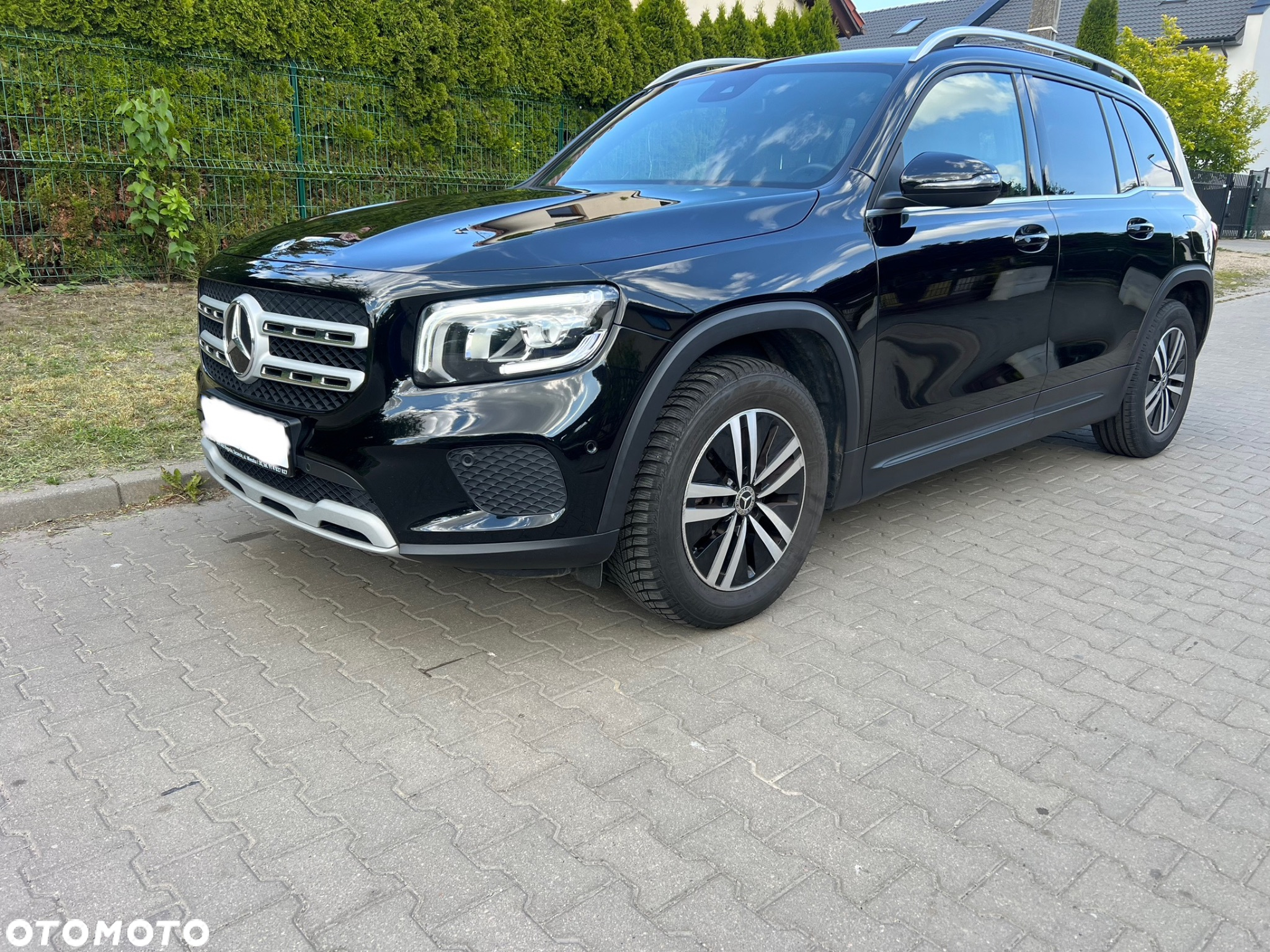Mercedes-Benz GLB 200 AMG Line 7G-DCT - 2