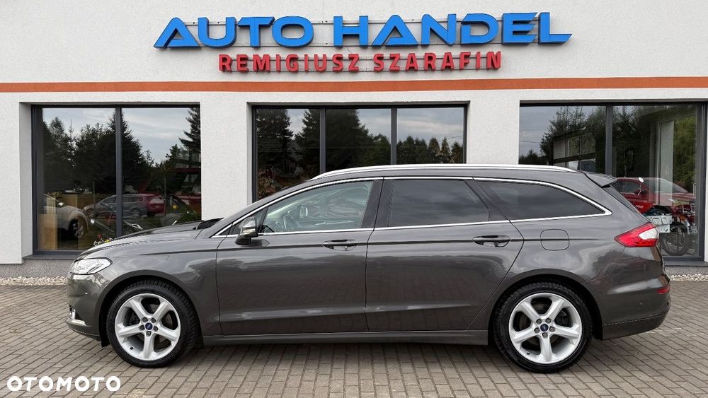 Ford Mondeo - 15