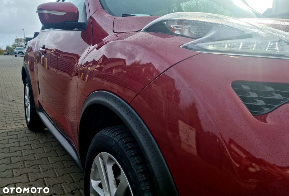 Nissan Juke 1.6 Tekna Xtronic - 19