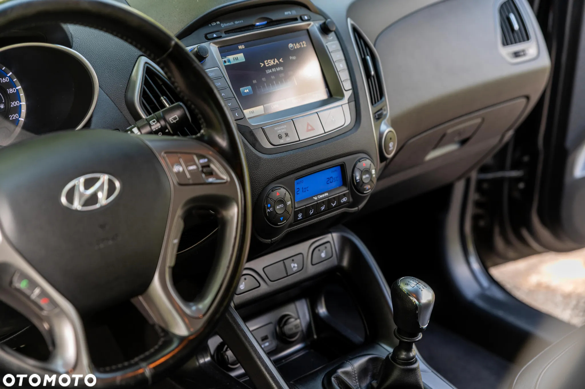 Hyundai ix35 1.7 CRDi 2WD Trend - 33