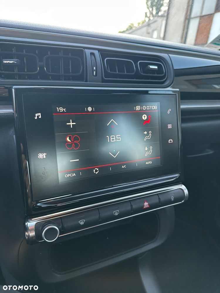 Citroën C3 1.5 BlueHDi Feel S&S - 22