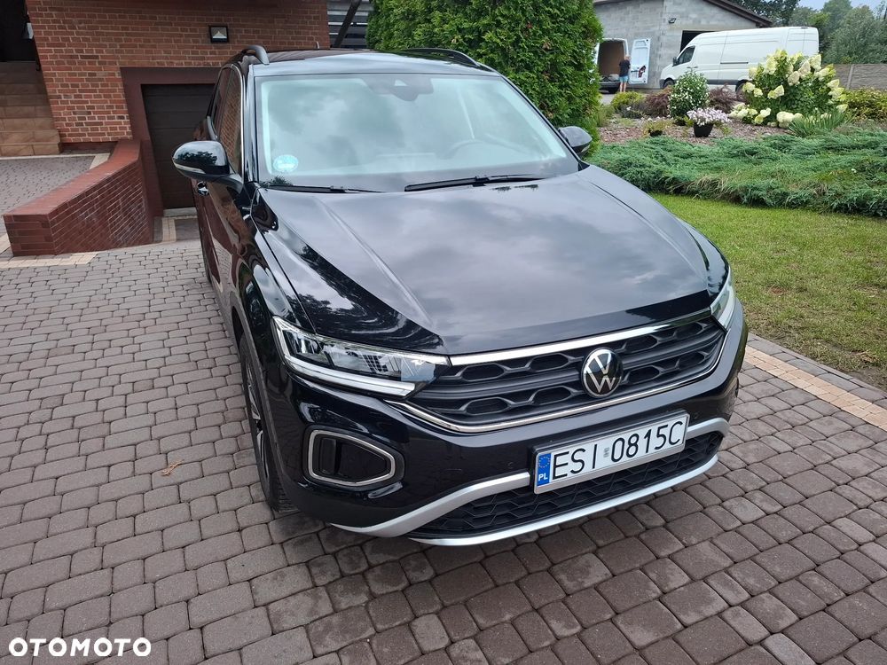 Volkswagen T-Roc 1.5 TSI OPF Move - 4