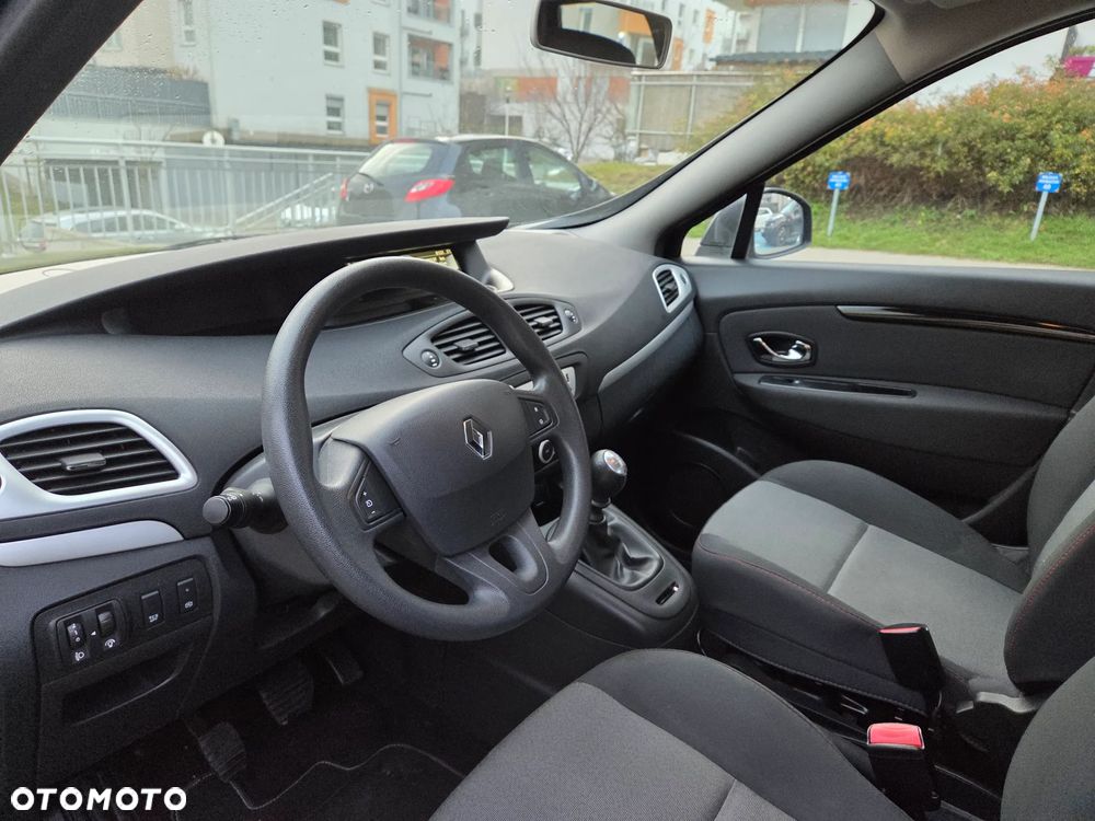 Renault Scenic 1.2 TCe Energy Limited - 9