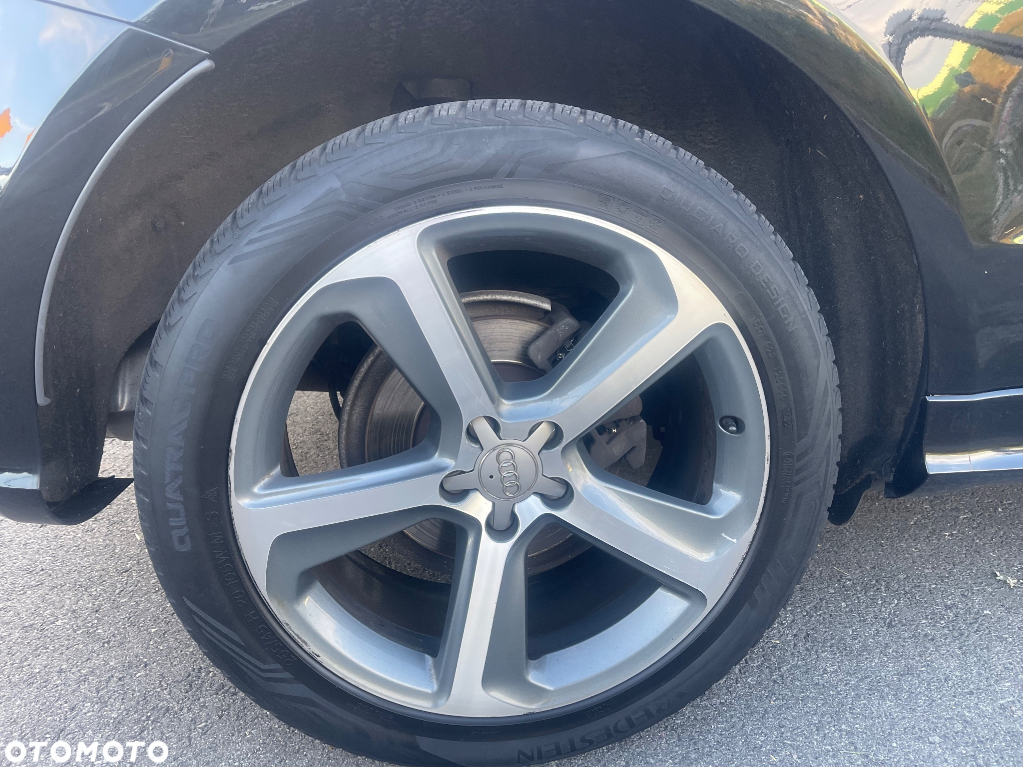 Audi Q5 2.0 TFSI Quattro Tiptronic - 6