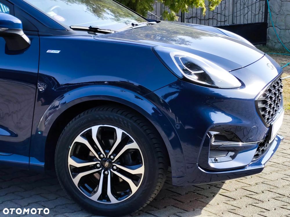 Ford Puma 1.0 EcoBoost ST-Line - 4