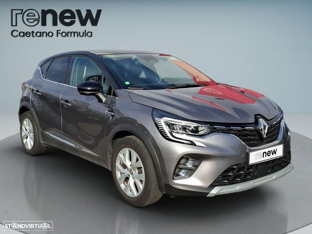 Renault Captur 1.0 TCe Techno Bi-Fuel - 10