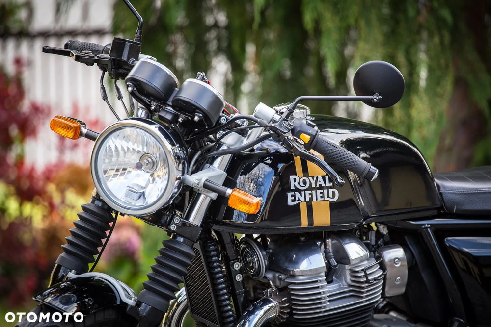 Royal Enfield Continental - 3