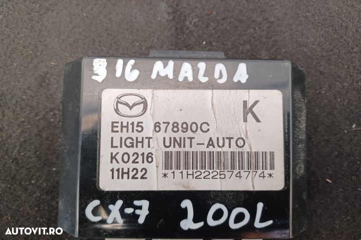 Calculator lumini EH1567890C EH1567890C Mazda CX-7 1 [facelift] [2009 - 5