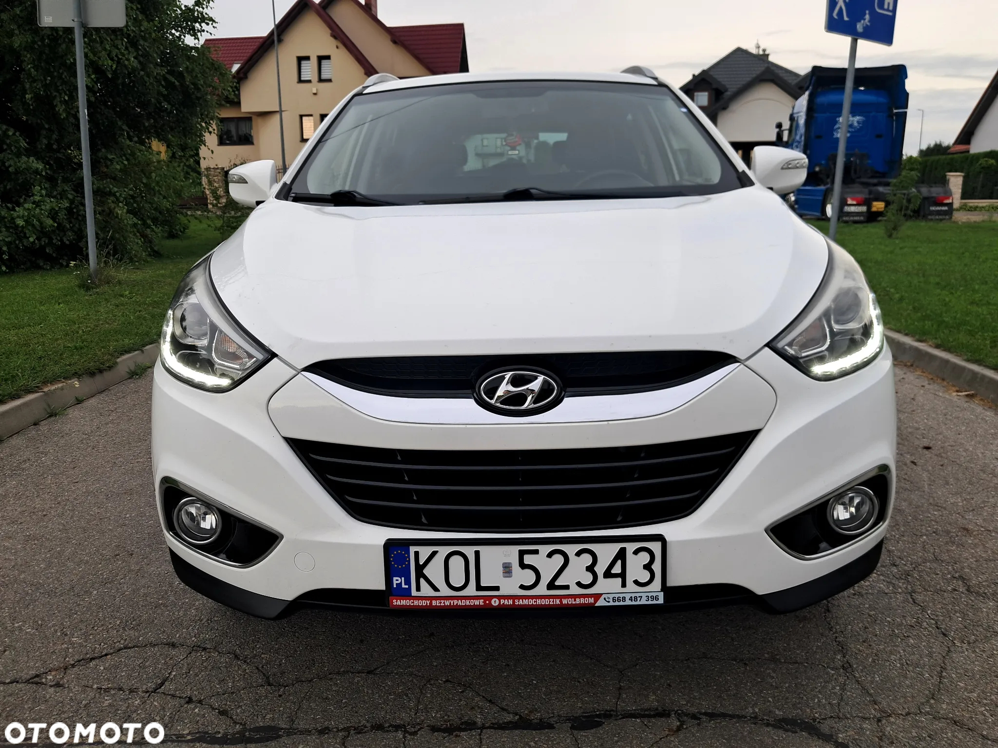 Hyundai ix35 1.7 CRDi 2WD Comfort - 13