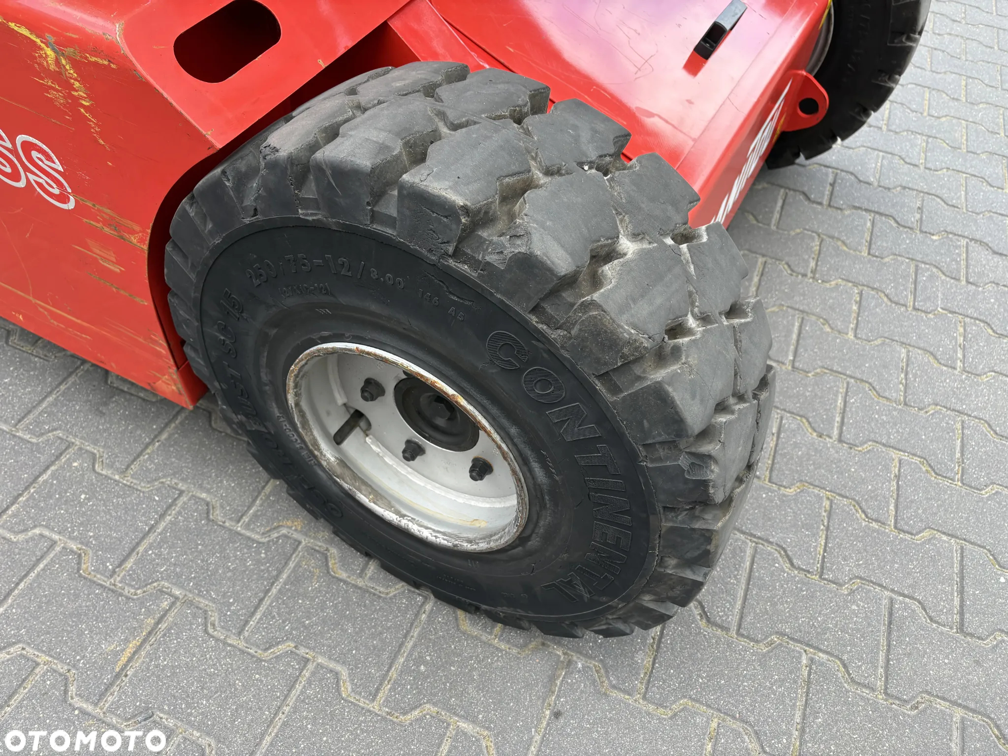 Manitou 150AET2 - 25