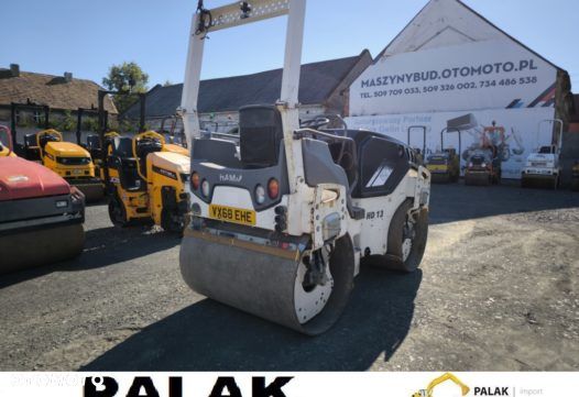 Hamm Walec Hamm HD 13 VV , 2018 rok - 4