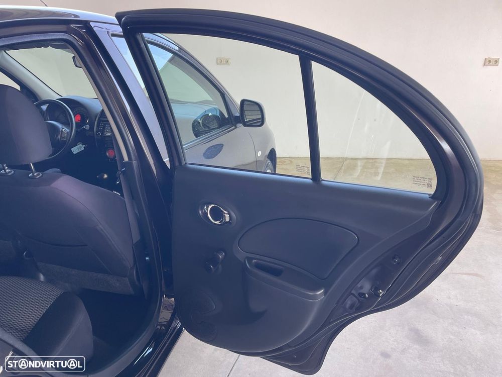 Nissan Micra 1.2 DIG-S CVT Acenta - 22
